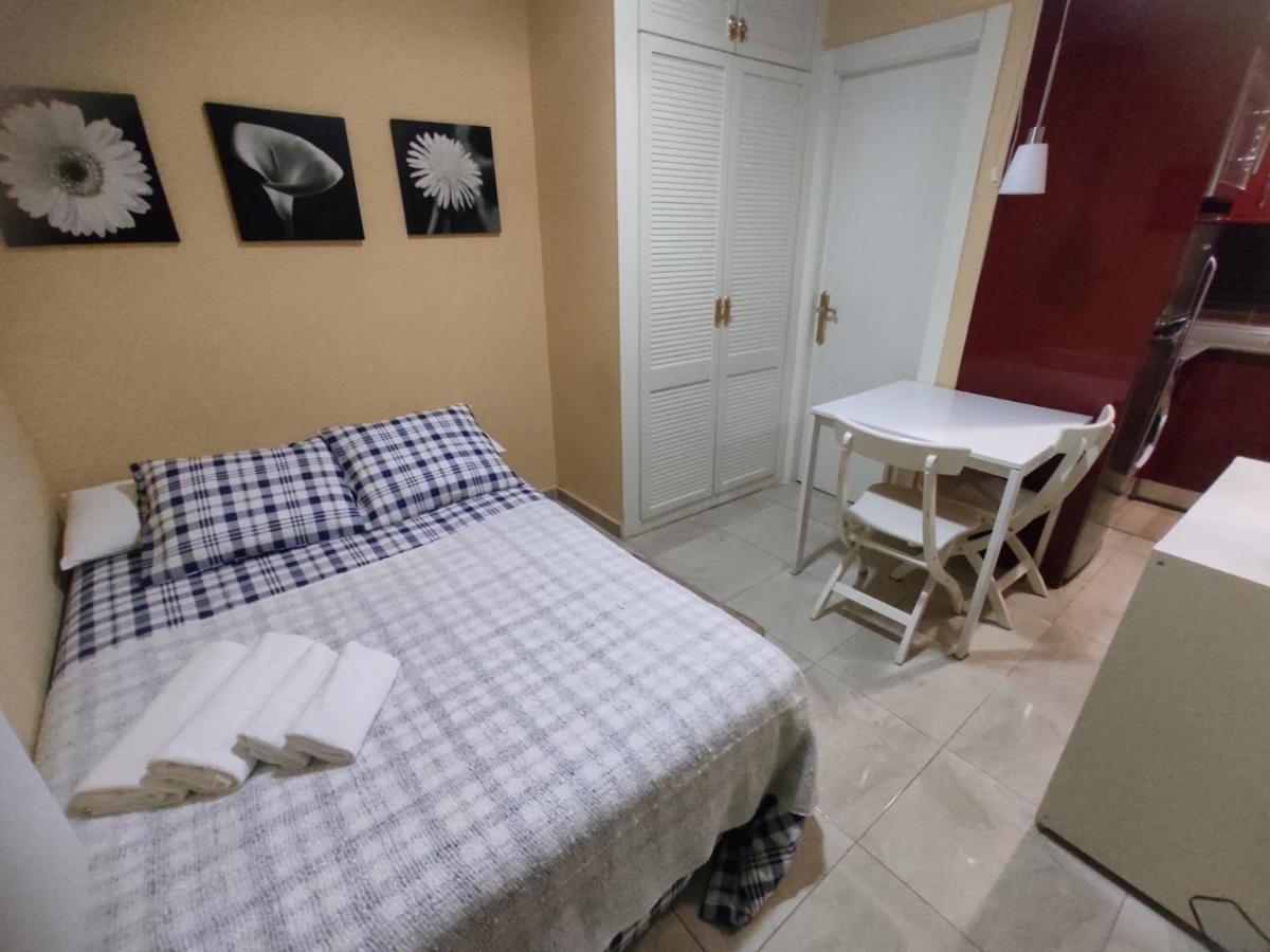 Estudio Lorenzo Acogedor Temporal Madrid Exteriér fotografie