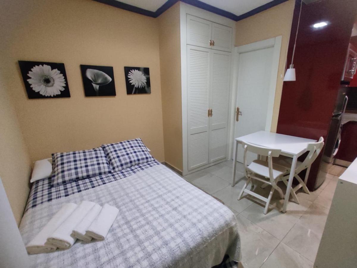 Estudio Lorenzo Acogedor Temporal Madrid Exteriér fotografie